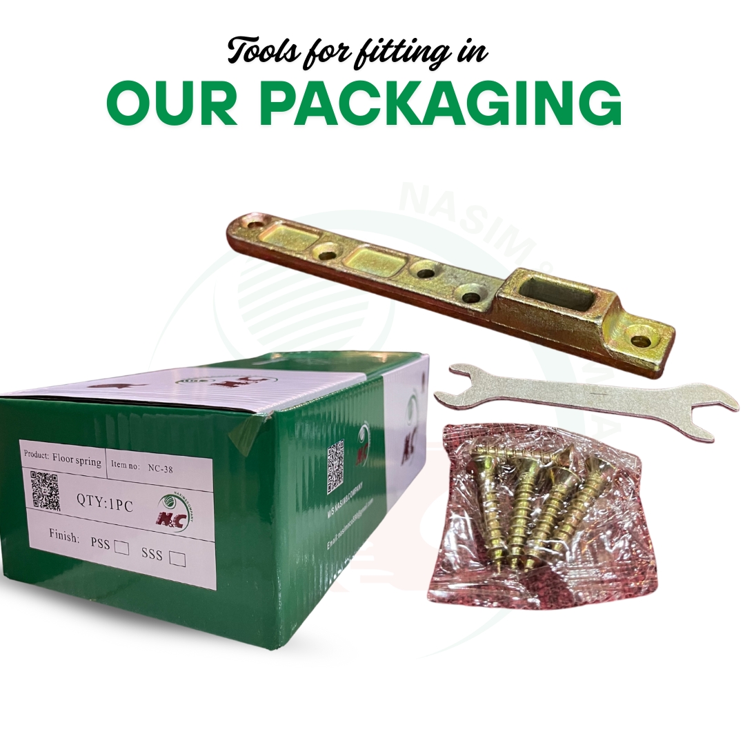 NC-Floor Spring - Image 3