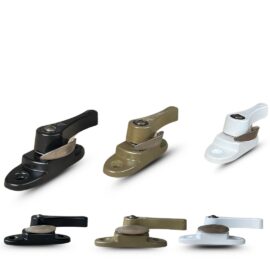 NC- Crescent Latch Lock Steel Patri (Imported).