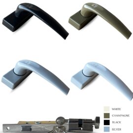 NC- D50 Lock (imported).