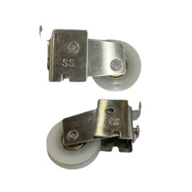 NC- SS Wheel (imported).