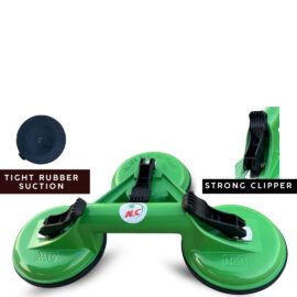 NC- Glass Catcher Green (imported).