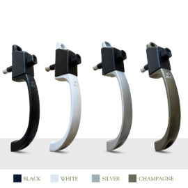 NC- Push Lock Handle (imported)