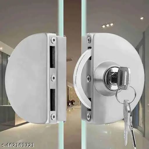 Glass door Lock