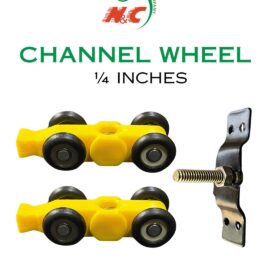 Channel Wheel