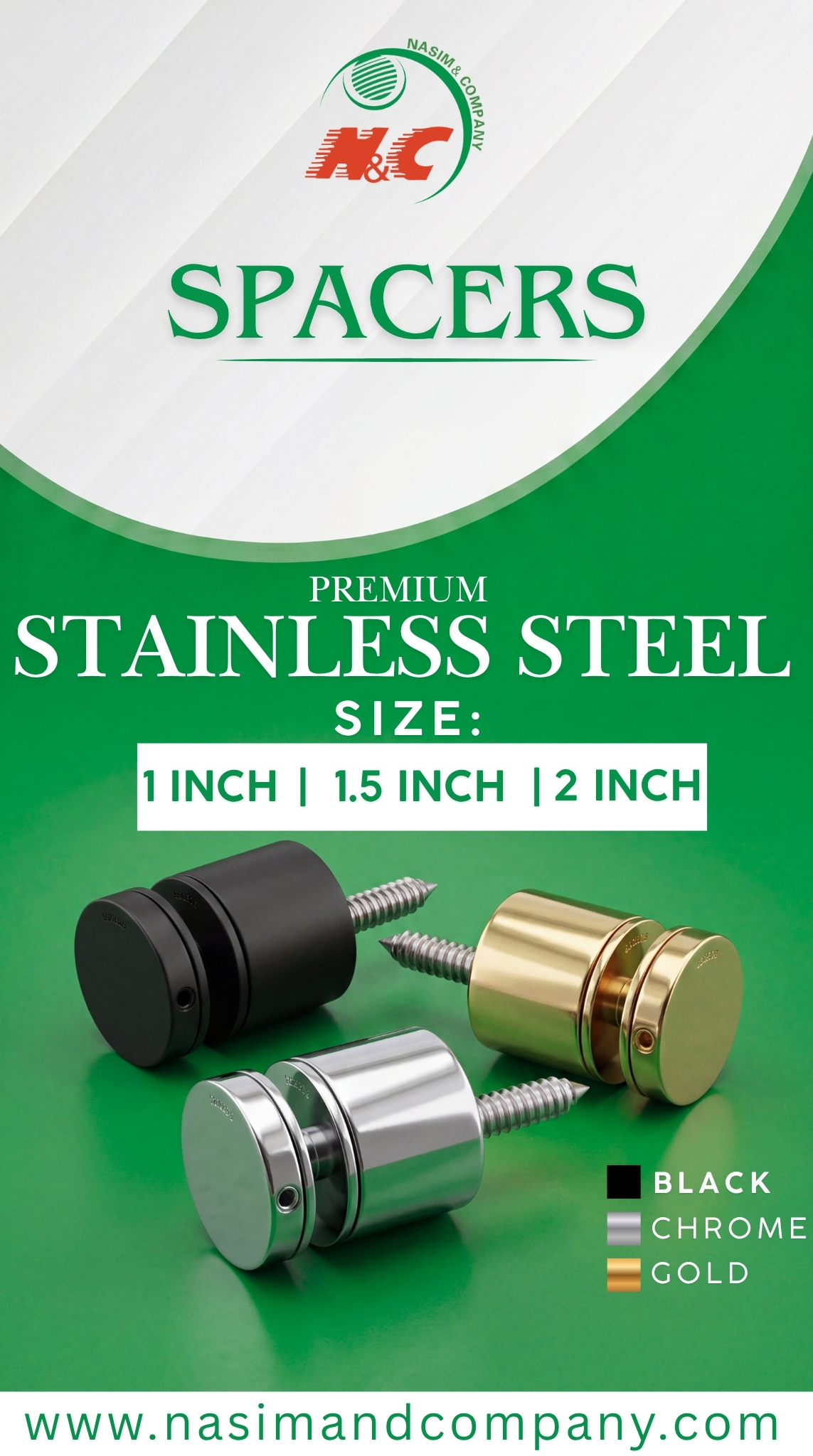 NC – Spacer